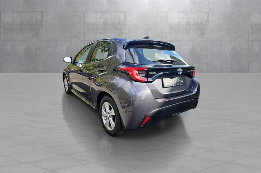 Bilde 3 av Toyota Yaris Hybrid