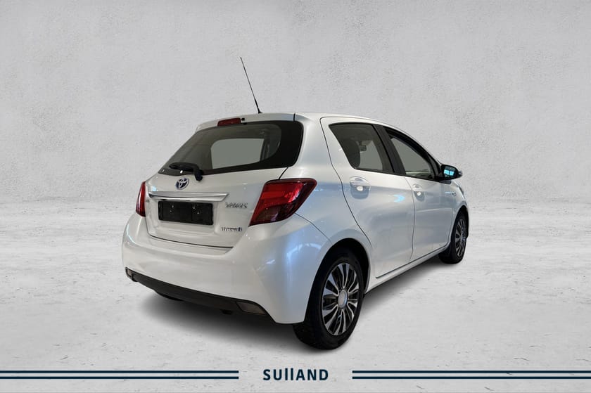 Bilde 5 av Toyota Yaris Hybrid