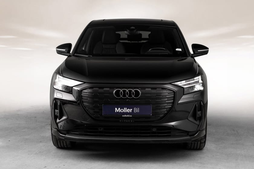 Bilde 4 av Audi Q4 50 Sportback e-tron quattro
