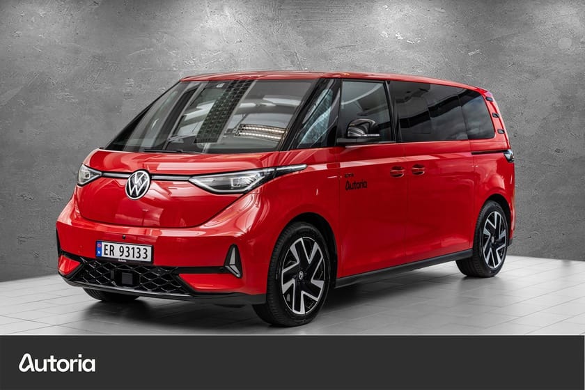Bilde 1 av Volkswagen ID. Buzz