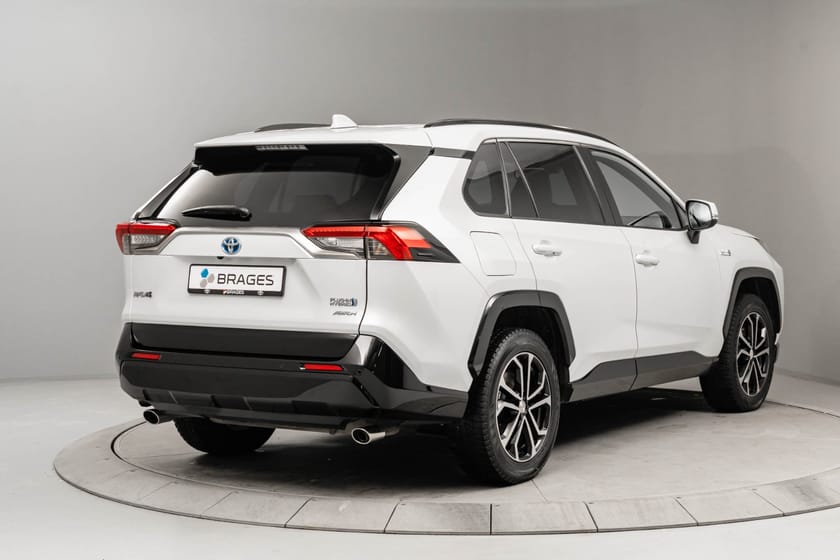 Bilde 4 av Toyota RAV4 Plug-in Hybrid