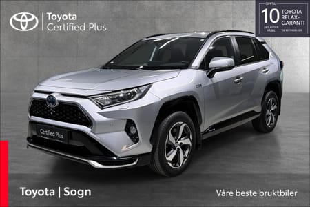 Toyota RAV4 Plug-in Hybrid