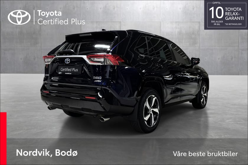 Bilde 5 av Toyota RAV4 Plug-in Hybrid
