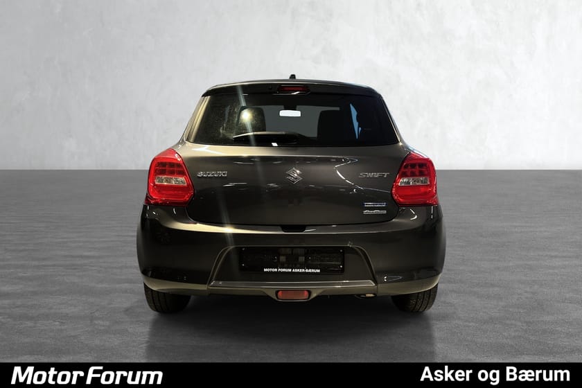 Bilde 5 av Suzuki Swift Dualjet Hybrid AllGrip