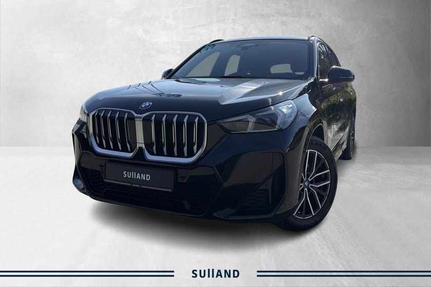 Bilde 1 av BMW X1 xDrive25e