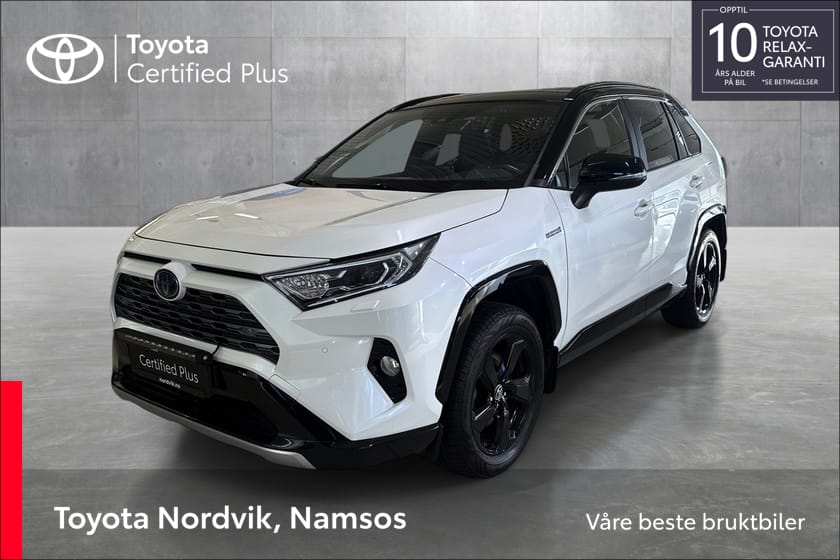 Bilde 1 av Toyota RAV4 Hybrid AWD-i