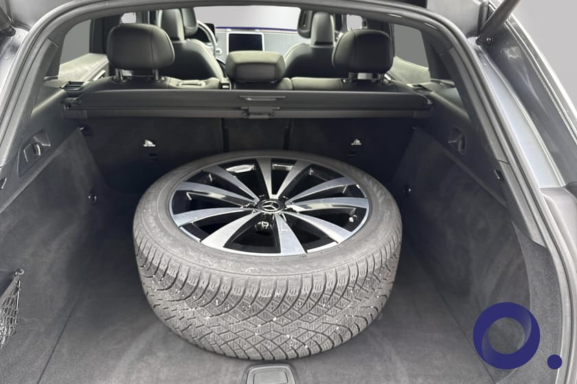 Bilde 5 av Mercedes-Benz EQE SUV 350 4MATIC
