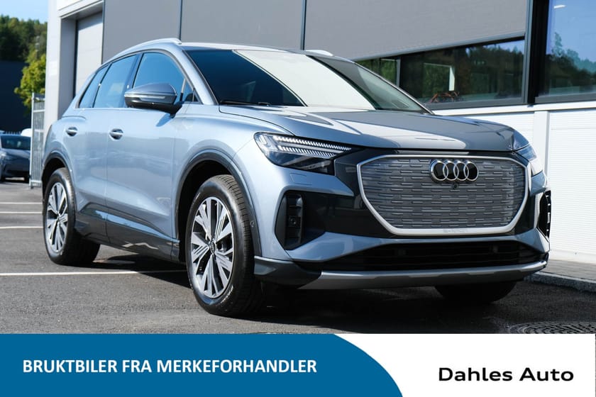Bilde 4 av Audi Q4 55 e-tron quattro