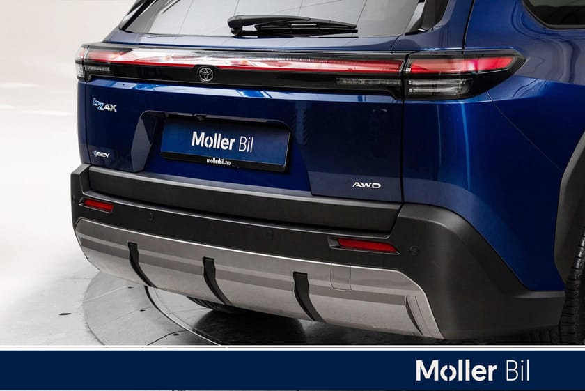 Bilde 5 av Toyota bZ4X Touring
