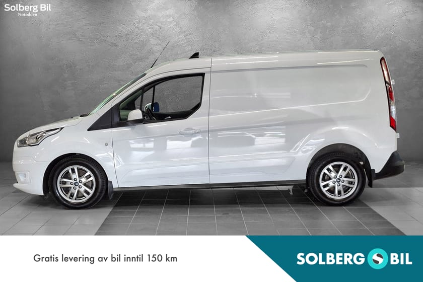 Bilde 4 av Ford Transit Connect 240 LWB