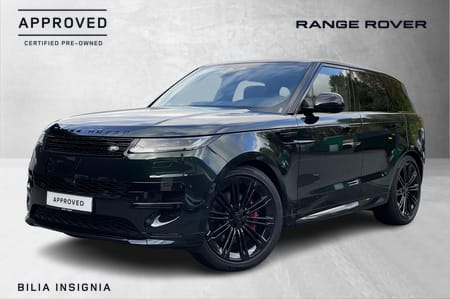 Land Rover Range Rover Sport P550e