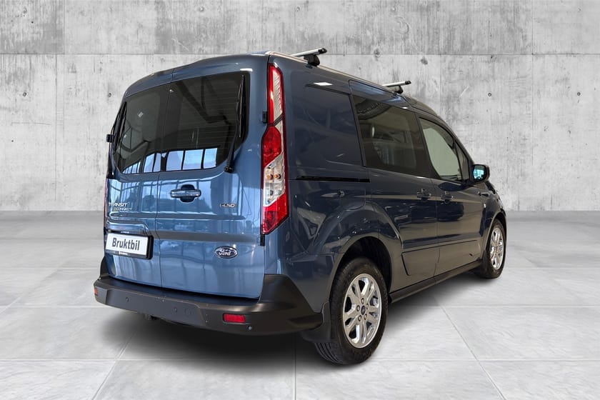 Bilde 5 av Ford Transit Connect 240