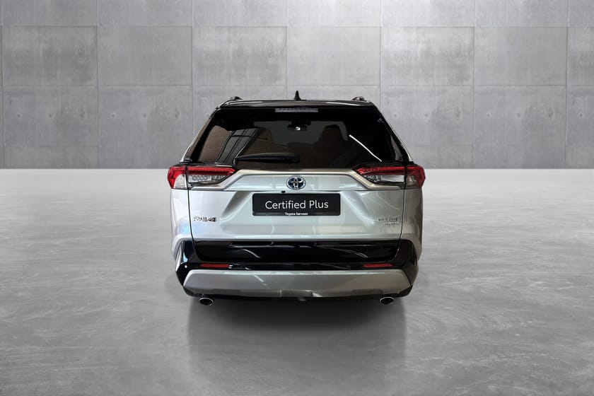 Bilde 4 av Toyota RAV4 Hybrid AWD-i