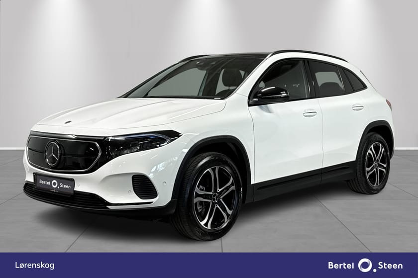 Bilde 1 av Mercedes-Benz EQA 250