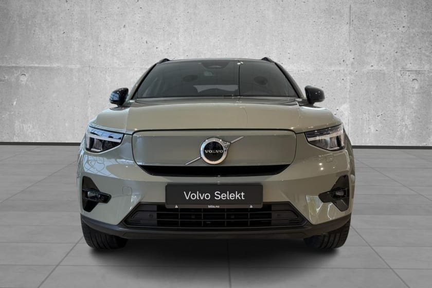 Bilde 3 av Volvo EX40 Twin Motor Performance
