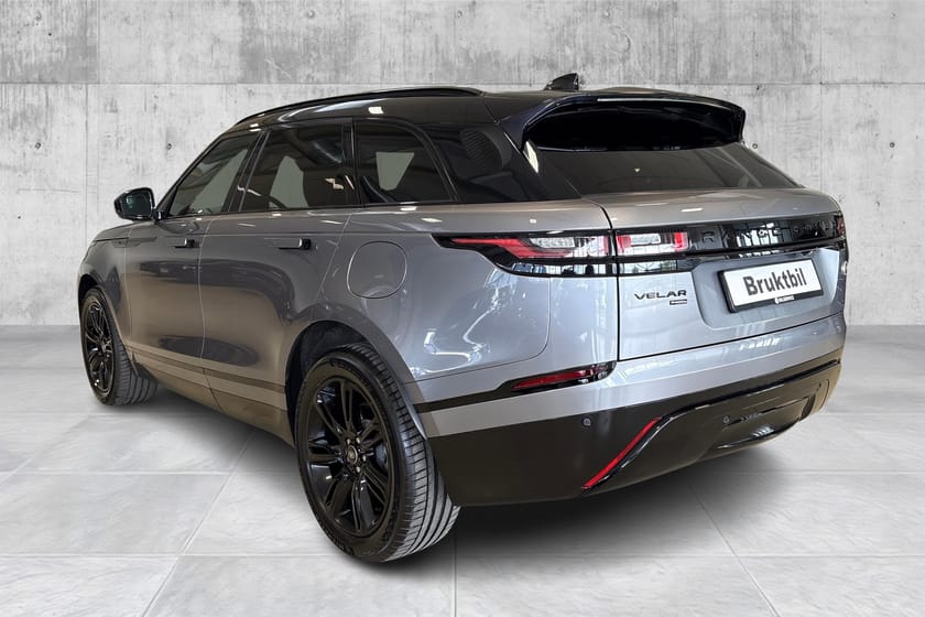 Bilde 3 av Land Rover Range Rover Velar P400e