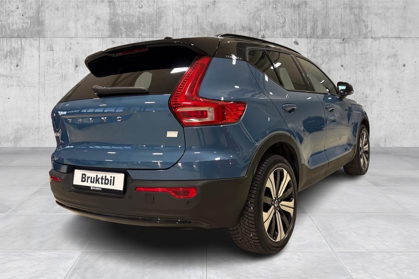 Bilde 5 av Volvo XC40 Recharge