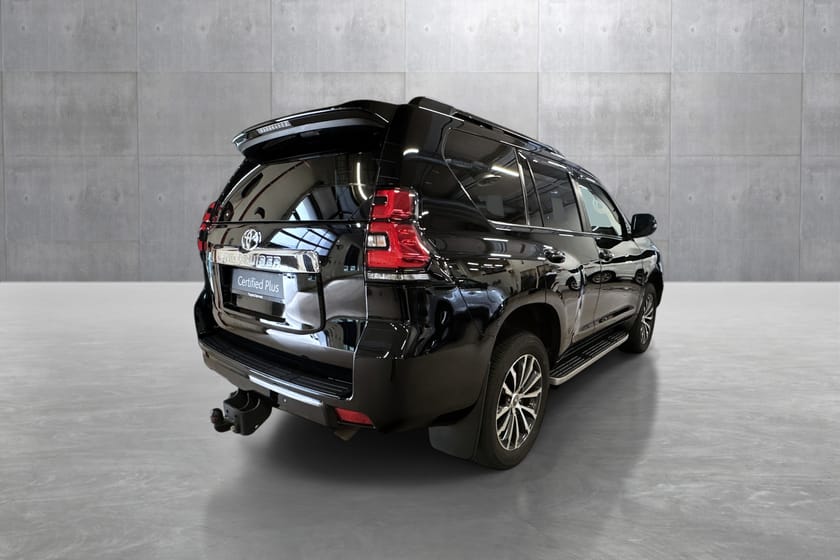 Bilde 5 av Toyota Land Cruiser 5-dørs