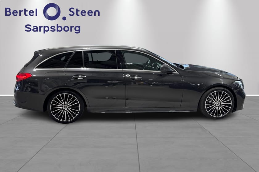 Bilde 3 av Mercedes-Benz C 220 T d 4MATIC