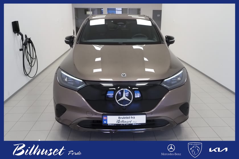 Bilde 5 av Mercedes-Benz EQE SUV 350 4MATIC