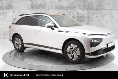 XPENG G9 Standard Range