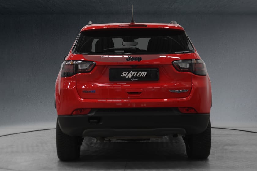 Bilde 3 av Jeep Compass 4xe