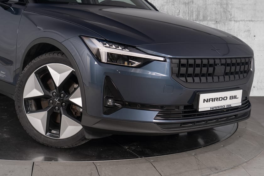Bilde 2 av Polestar 2 Long range Dual motor