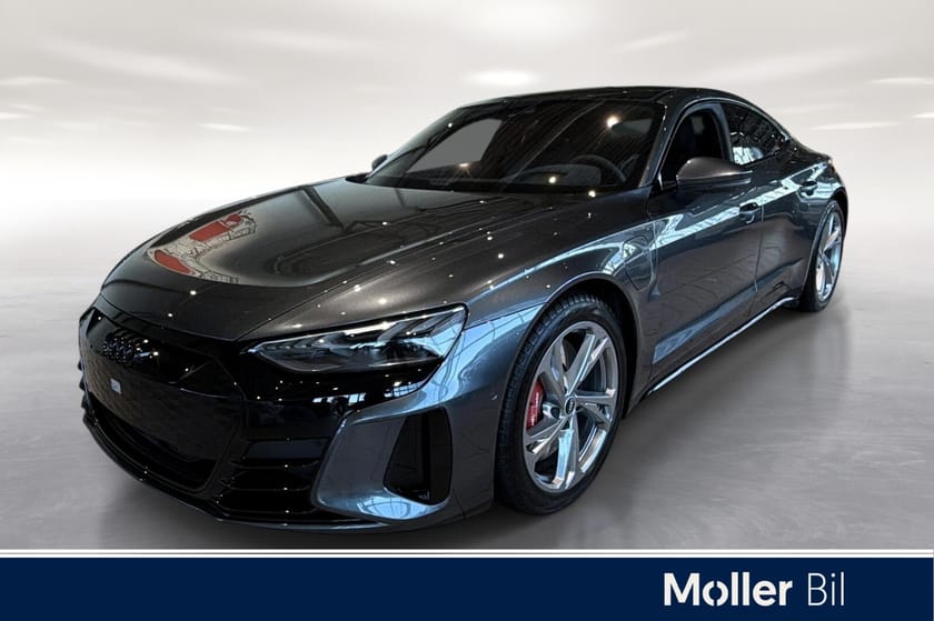 Bilde 1 av Audi e-tron GT quattro