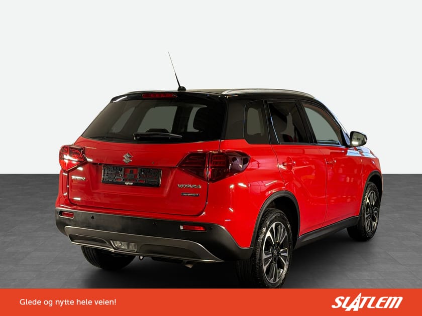 Bilde 3 av Suzuki Vitara HEV AllGrip