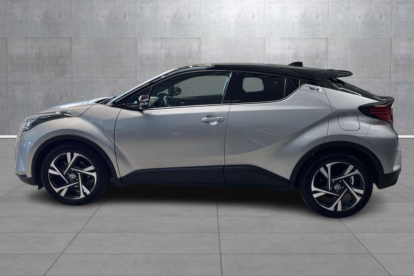 Bilde 2 av Toyota C-HR Hybrid
