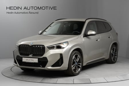BMW iX1 xDrive30