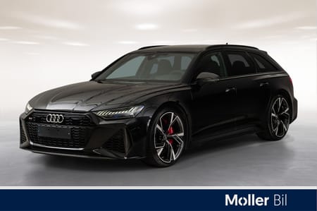 Audi RS 6 Avant