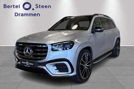 Mercedes-Benz GLS 450 d 4MATIC