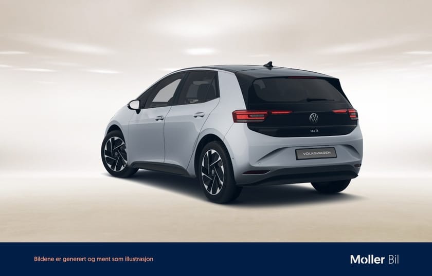 Bilde 2 av Volkswagen ID.3 Pro Performance