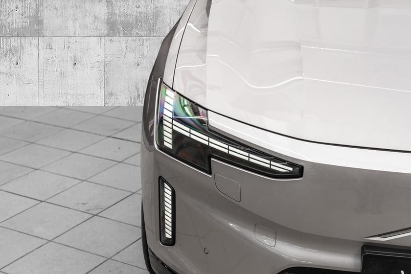 Bilde 4 av Volvo ES90 Single Motor Extended Range