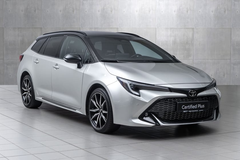 Bilde 4 av Toyota Corolla Touring Sports Hybrid