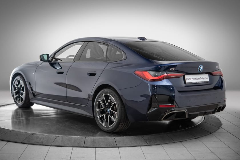 Bilde 3 av BMW i4 M50 xDrive Gran Coupé