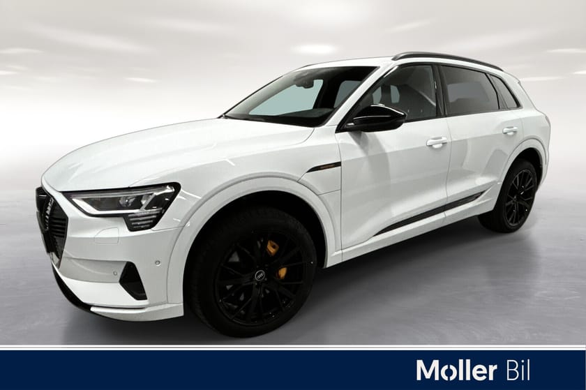 Bilde 1 av Audi e-tron 55 quattro