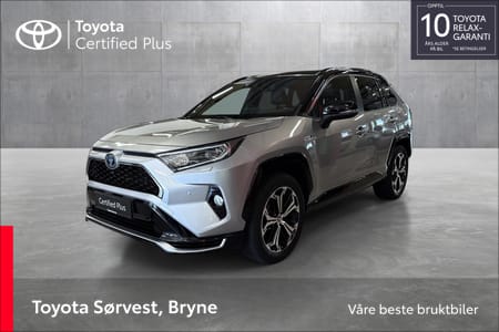 Toyota RAV4 Plug-in Hybrid