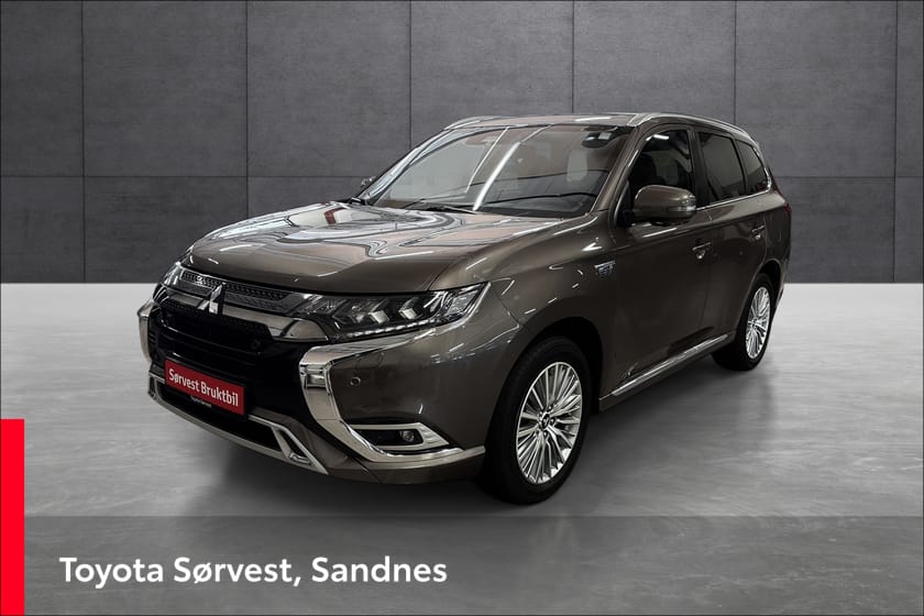 Bilde 1 av Mitsubishi Outlander PHEV