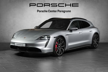 Porsche Taycan 4S Sport Turismo