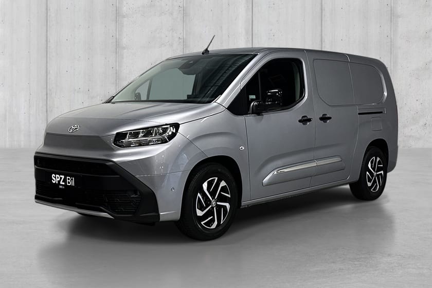 Bilde 3 av Toyota ProAce City Electric