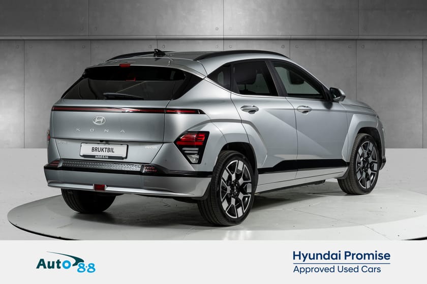 Bilde 4 av Hyundai Kona Electric Long Range