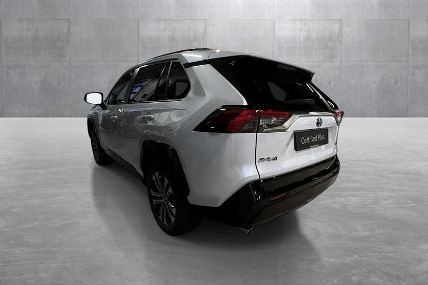 Bilde 3 av Toyota RAV4 Plug-in Hybrid