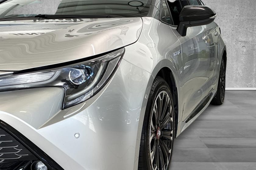 Bilde 4 av Toyota Corolla Touring Sports Hybrid