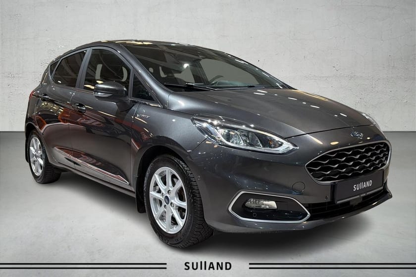 Bilde 3 av Ford Fiesta 5-dørs