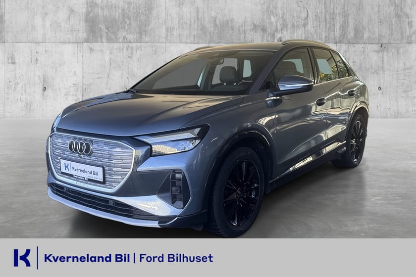 Bilde 1 av Audi Q4 40 e-tron