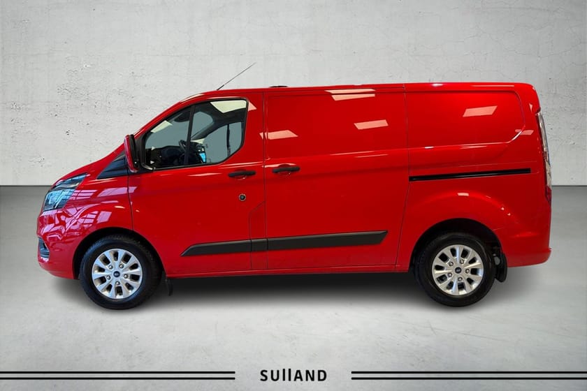 Bilde 4 av Ford Transit Custom 300