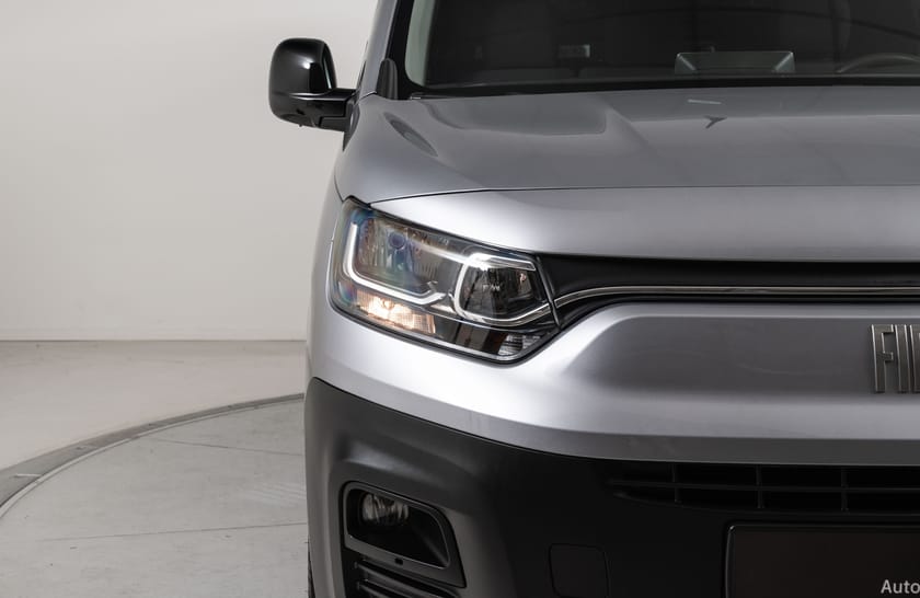 Bilde 5 av Fiat E-Doblò Van
