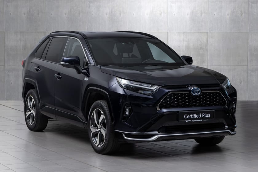 Bilde 4 av Toyota RAV4 Plug-in Hybrid
